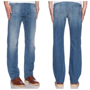 👖Men's 7 For All Mankind Standard Jeans Size 34